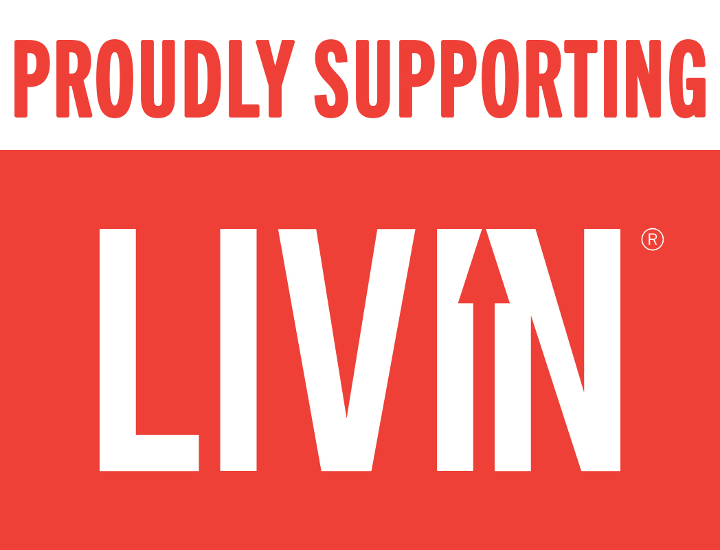 Blink Finance proudly support LIVIN